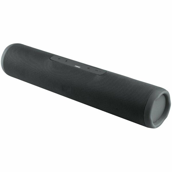 Cb Distributing Portable Fabric Bluetooth Speaker ST2662051